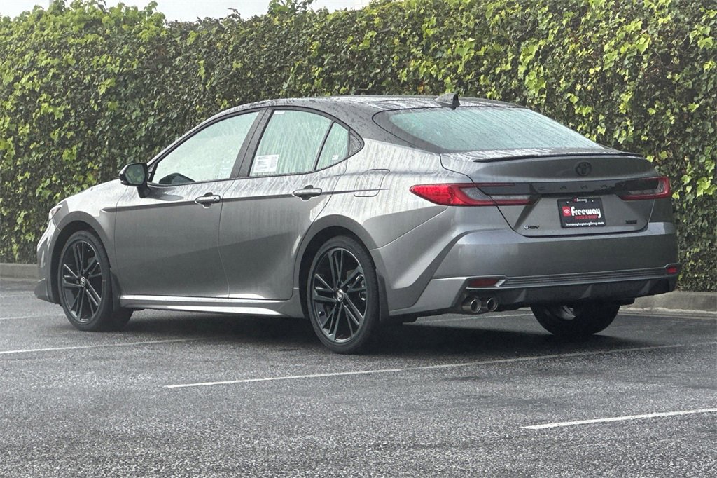 New 2026 Toyota Camry XSE image 6