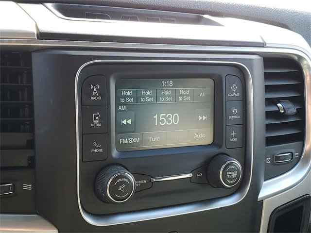 Used 2020 RAM 1500 Classic SLT image 17