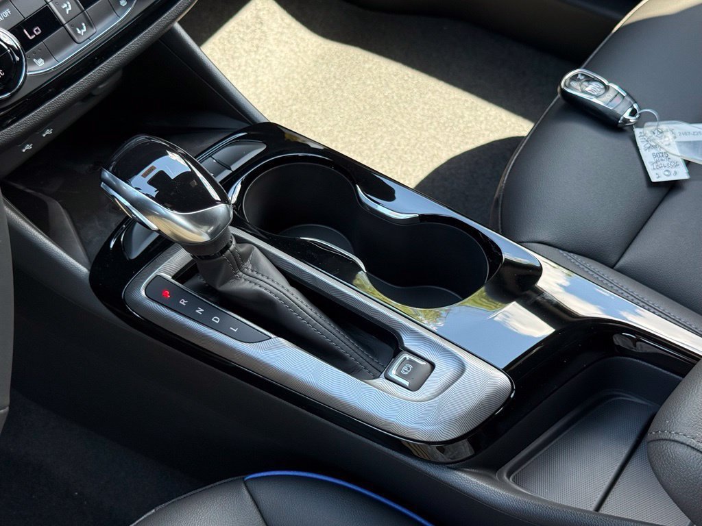 New 2026 Buick Envista Sport Touring w/ Convenience I Package FWD image 28