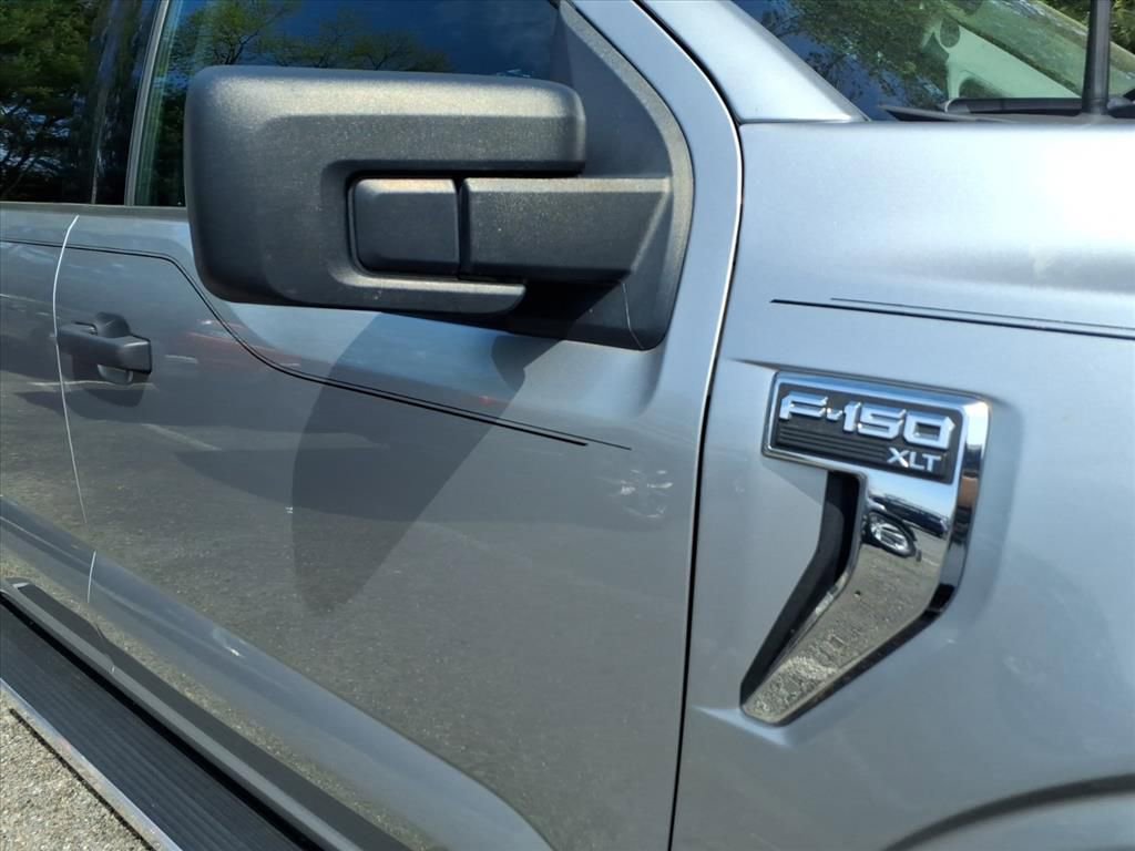 Certified 2023 Ford F150 XLT w/ Equipment Group 301A Mid AWD/4WD image 8
