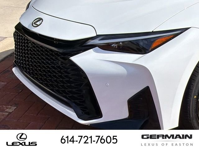 New 2026 Lexus IS 350 F Sport AWD/4WD image 14