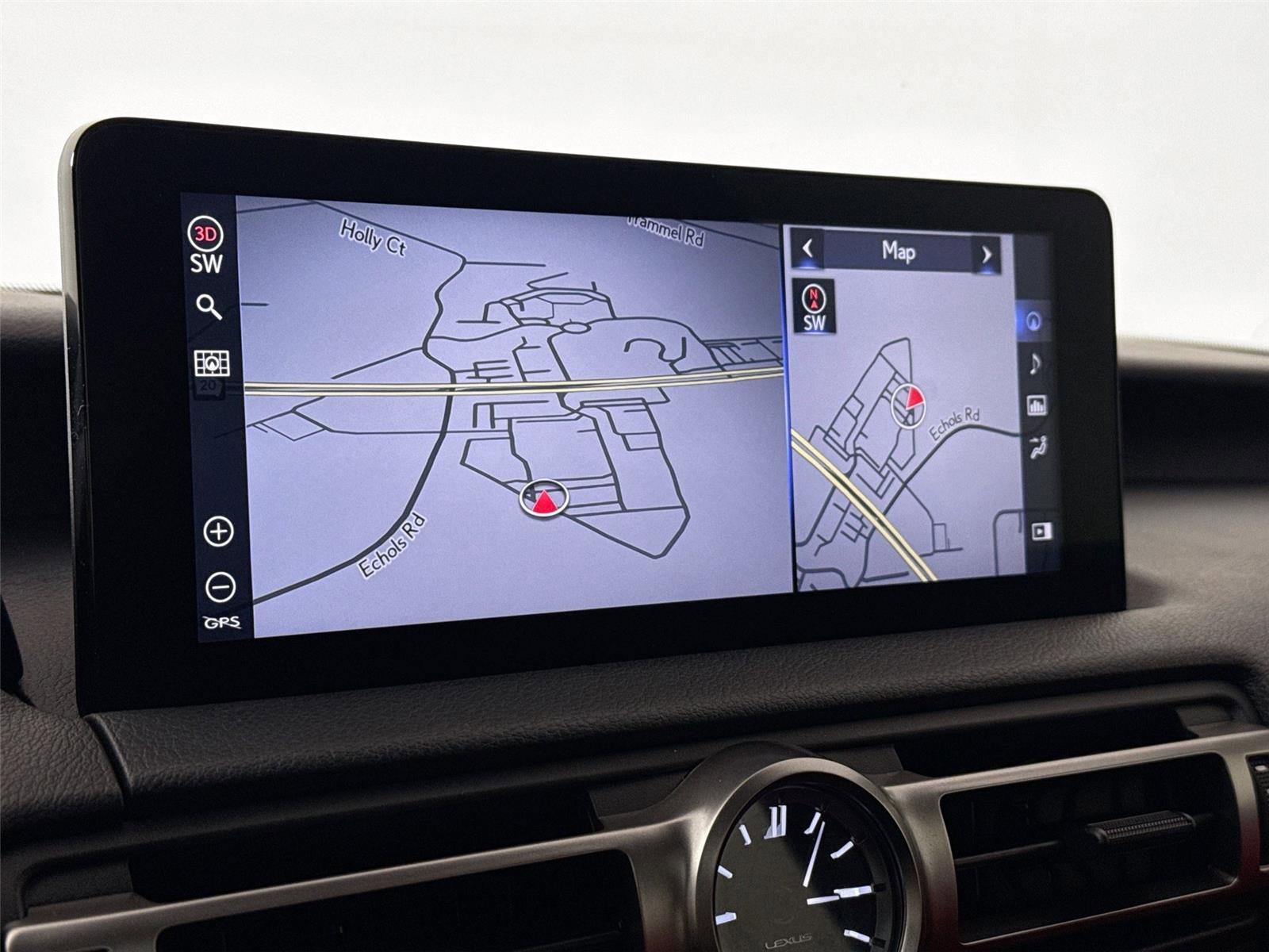 Used 2021 Lexus IS 350 F Sport w/ Navigation Package image 7