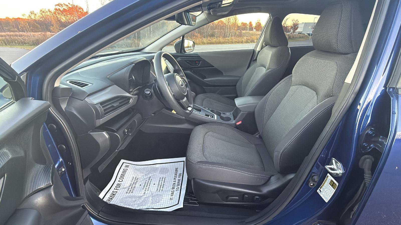 Used 2024 Subaru Crosstrek 2.0i Premium image 24