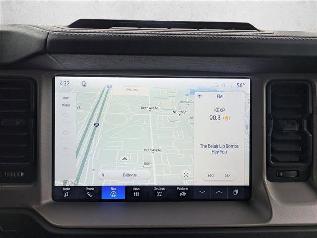 New 2026 Ford Bronco Outer Banks w/ Sasquatch Package image 13