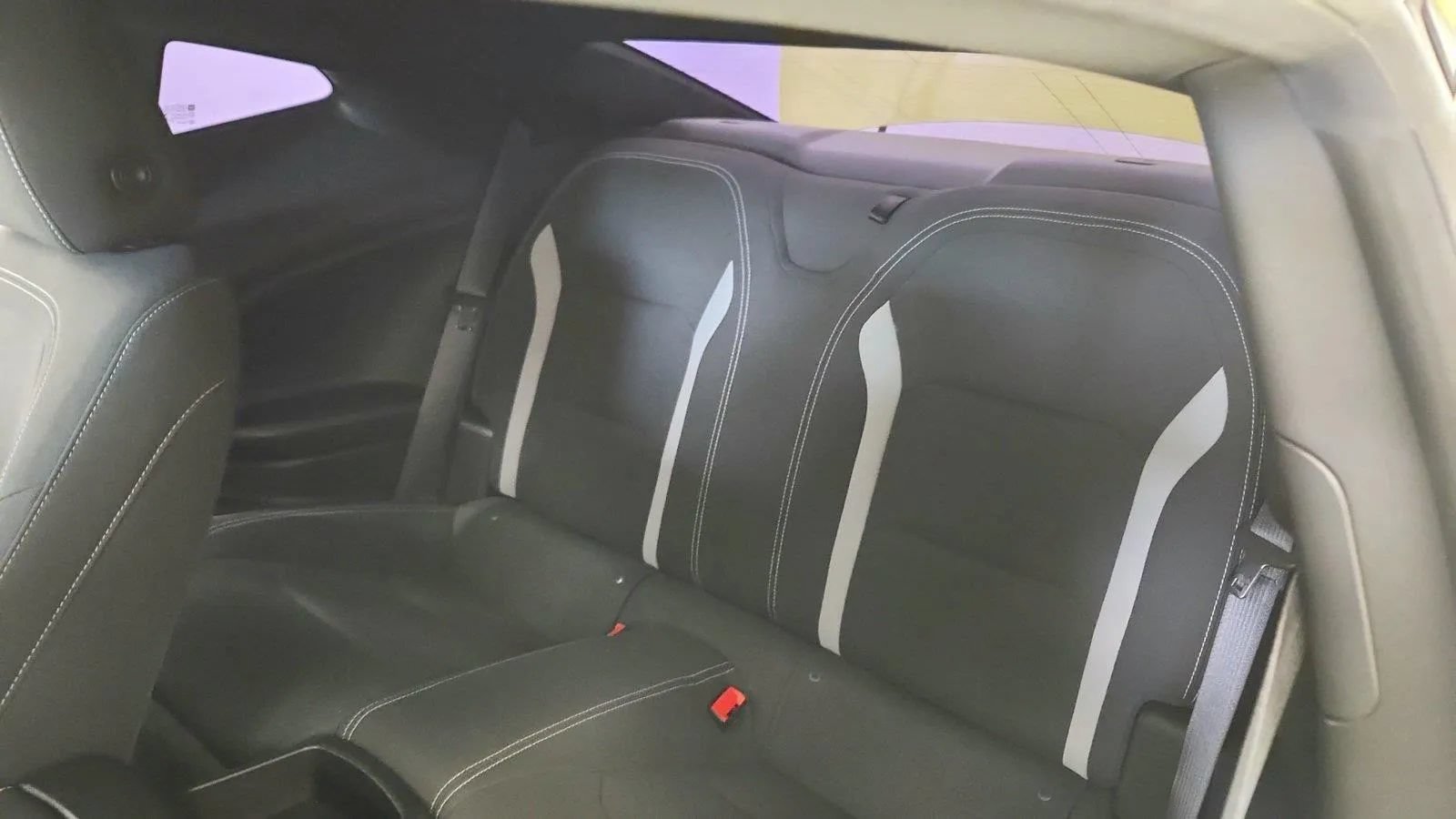 Used 2019 Chevrolet Camaro LT w/ 1LE Track Performance Package RWD image 23