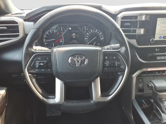 Certified 2026 Toyota Tundra SR5 AWD/4WD image 18