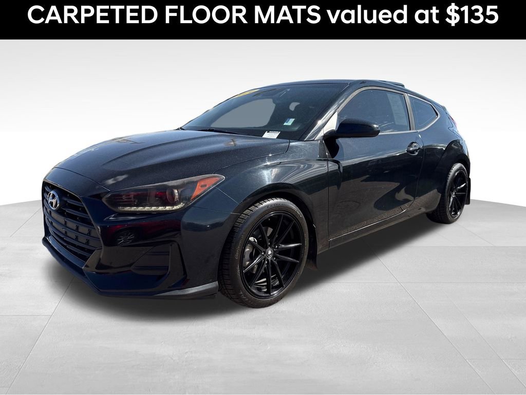 Used 2019 Hyundai Veloster 2.0 Premium