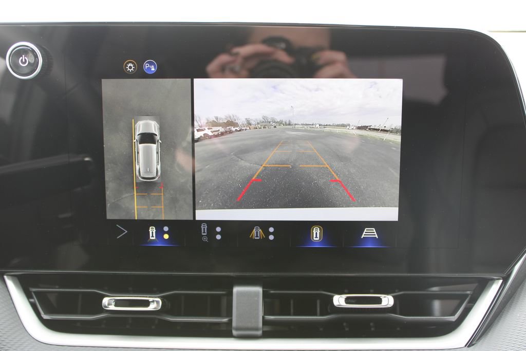 New 2026 Chevrolet Equinox LT image 52