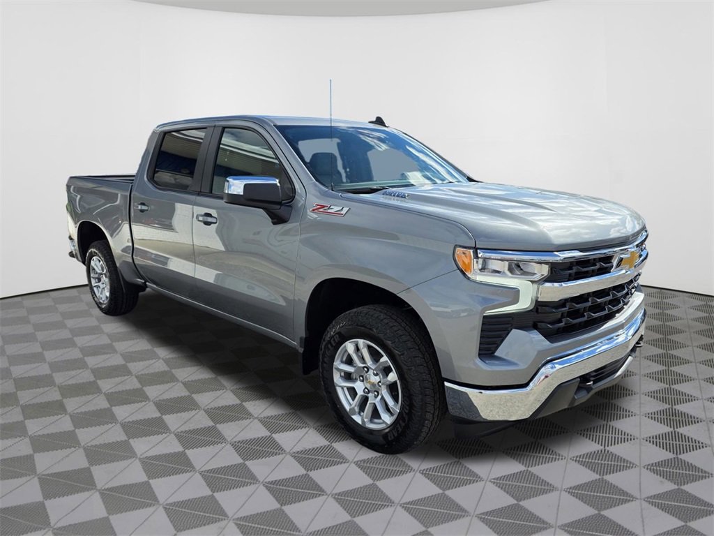 New 2026 Chevrolet Silverado 1500 LT image 4