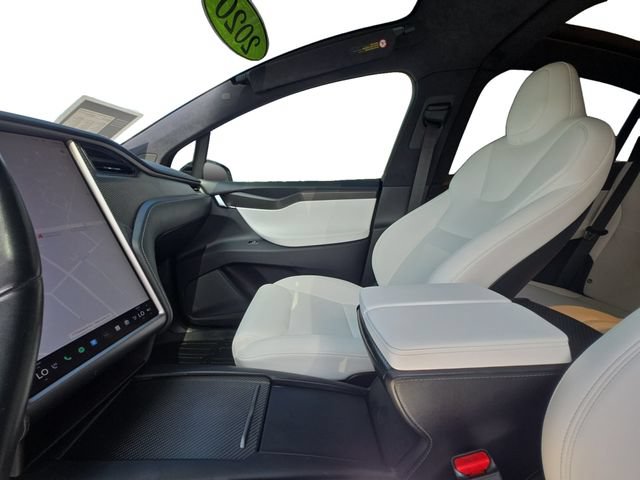Used 2020 Tesla Model X Performance AWD/4WD image 11
