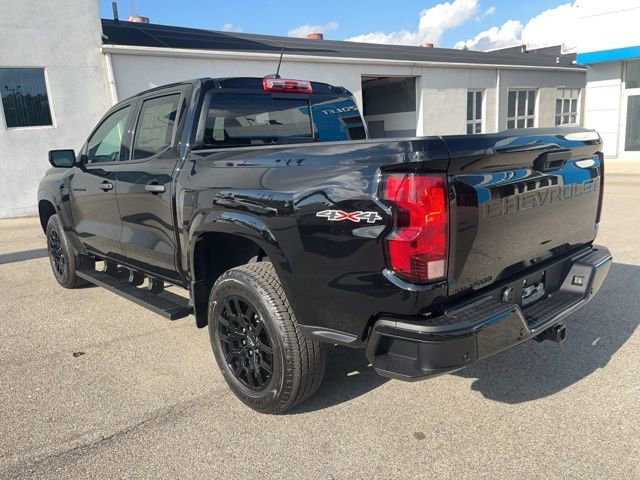 New 2026 Chevrolet Colorado W/T w/ WT Custom Package AWD/4WD image 3