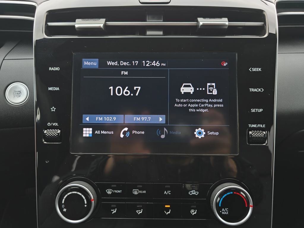 Used 2022 Hyundai Santa Cruz SEL w/ Activity Package image 13