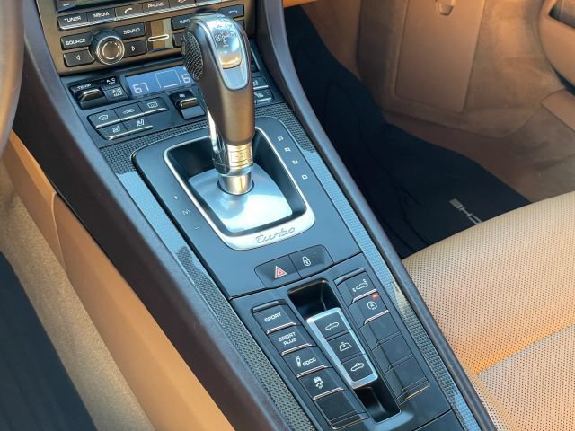 Used 2015 Porsche 911 Turbo S AWD/4WD image 28