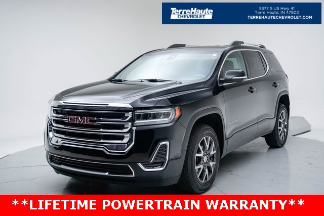 Used 2023 GMC Acadia SLE w/ Driver Convenience Package image 1