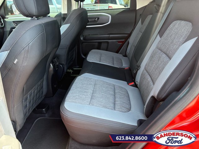 Certified 2023 Ford Bronco Sport Big Bend AWD/4WD image 16
