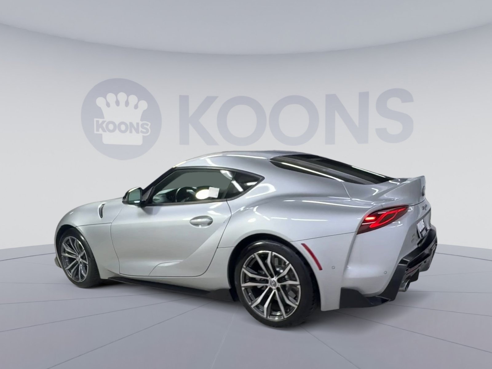 Used 2021 Toyota Supra w/ Safety & Technology Package RWD image 8
