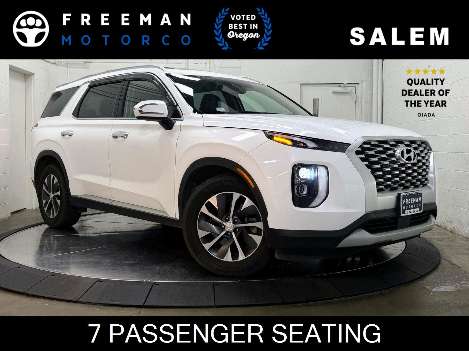 Used 2021 Hyundai Palisade SEL