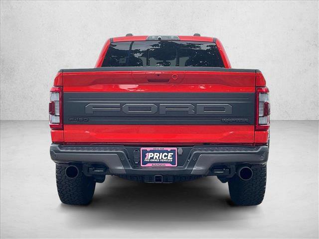 Used 2023 Ford F150 Raptor AWD/4WD image 4