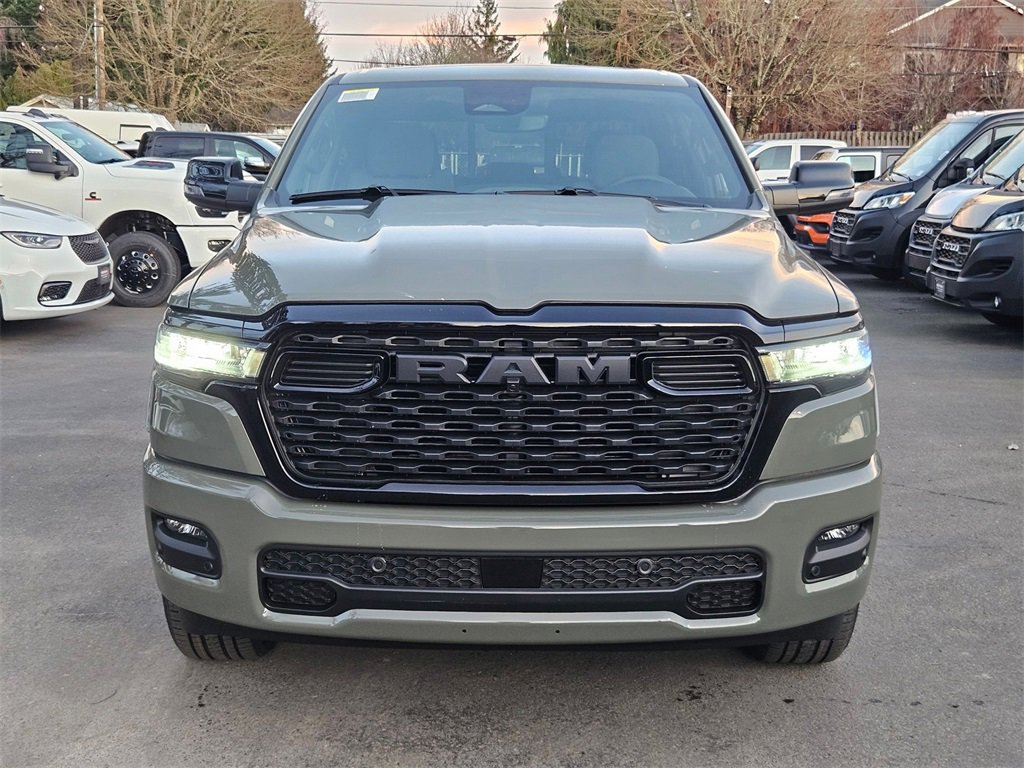 New 2026 RAM 1500 Big Horn image 2