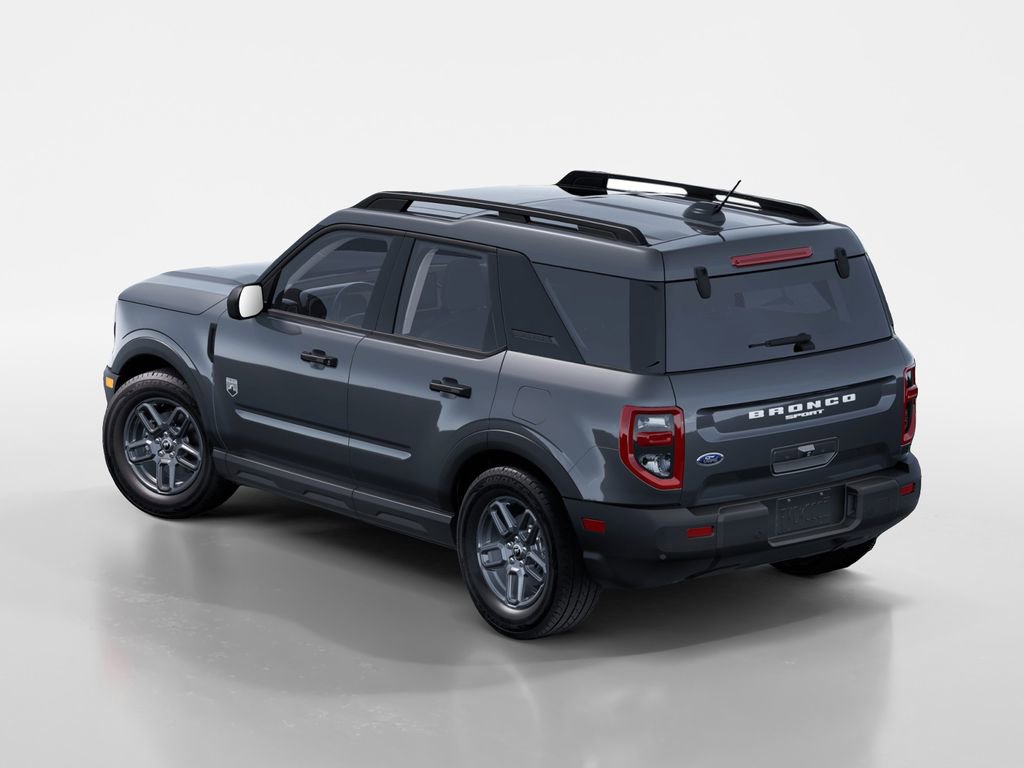 New 2025 Ford Bronco Sport Big Bend w/ Convenience Package image 25