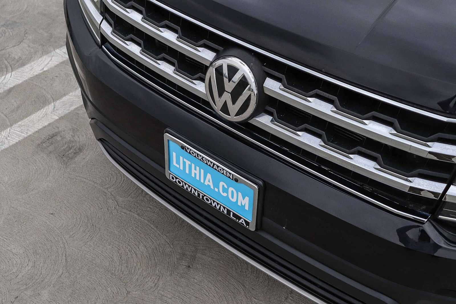 Used 2019 Volkswagen Atlas SE w/ Panoramic Sunroof Package AWD/4WD image 8