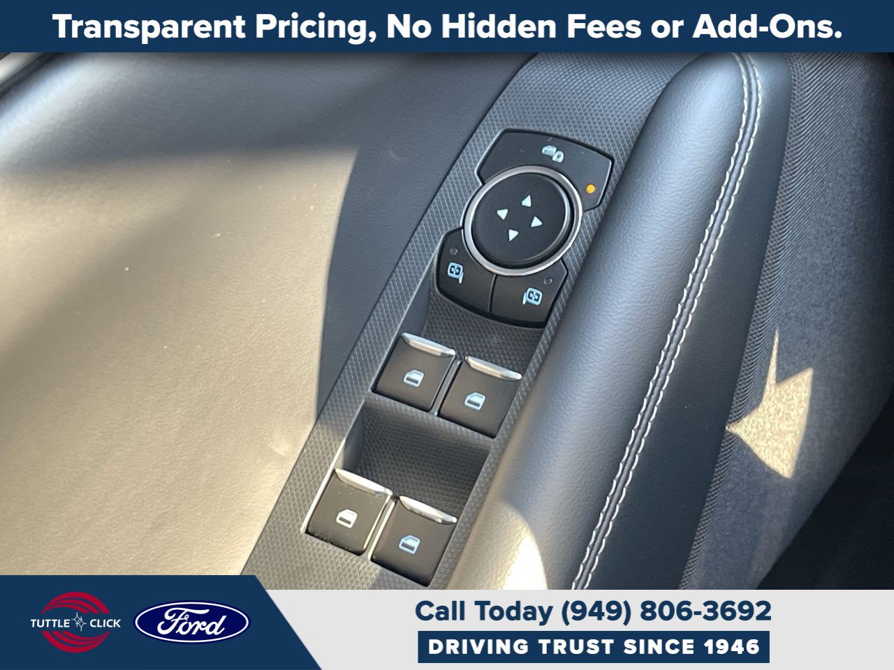 Used 2024 Ford Mustang Mach-E Select RWD image 30