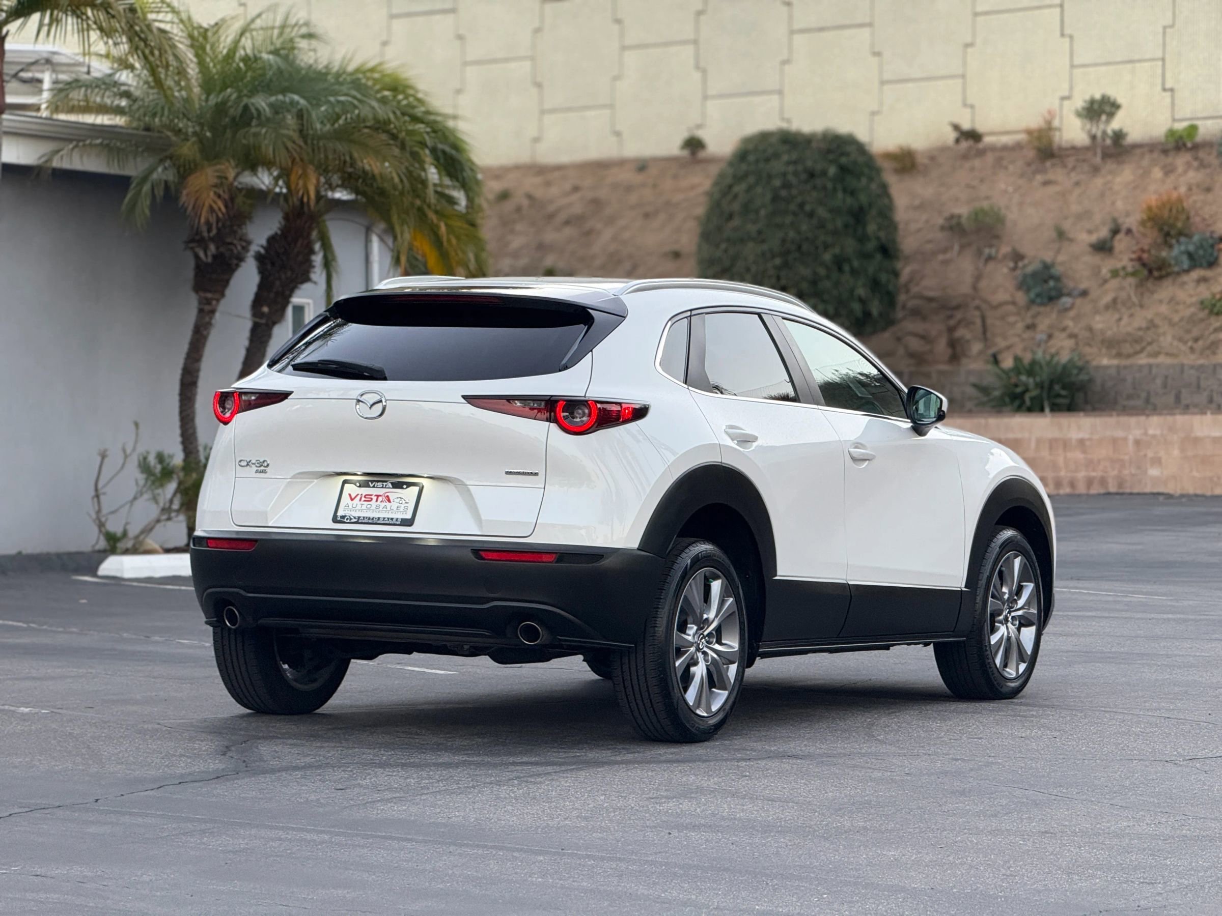 Used 2022 MAZDA CX-30 AWD 2.5 S w/ Select Package image 5