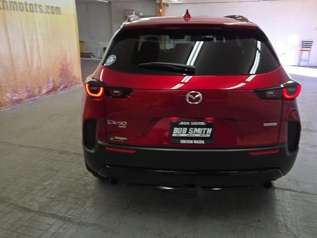 New 2025 MAZDA CX-50 AWD 2.5 Hybrid w/ Weather Package image 6