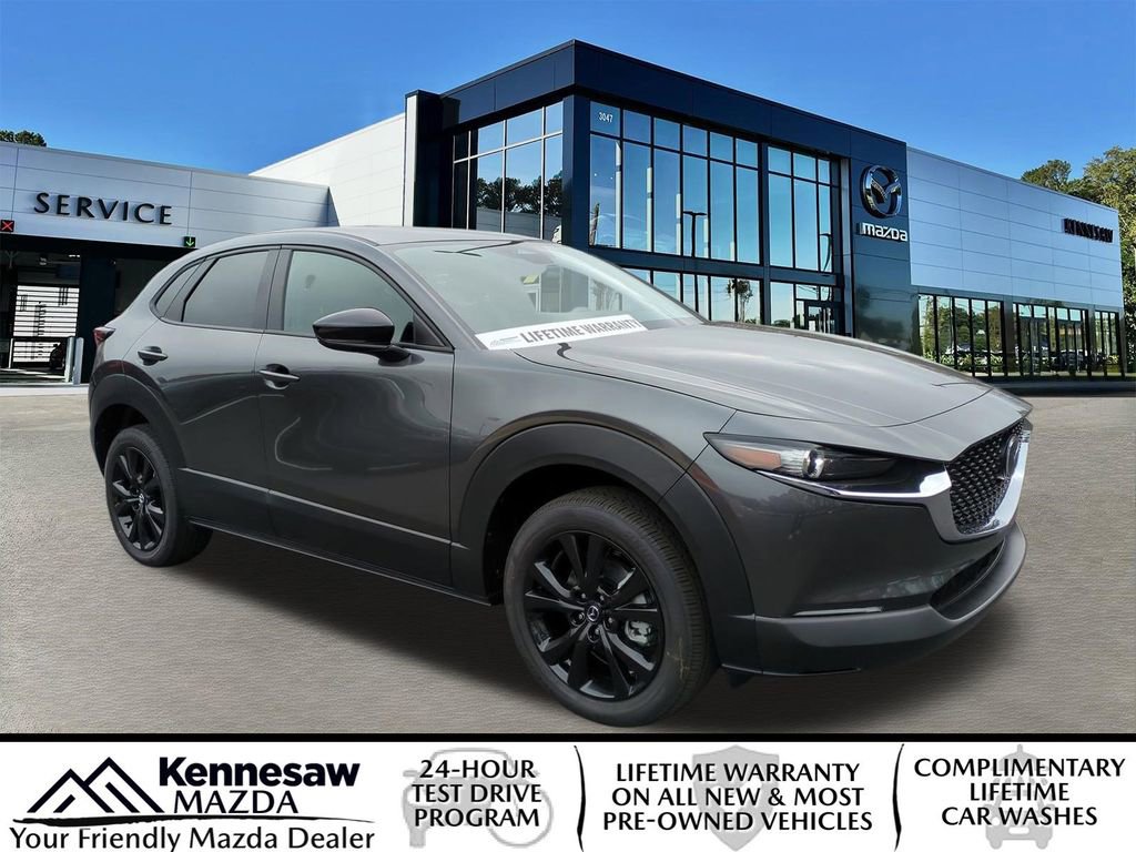 New 2026 MAZDA CX-30 AWD 2.5 S w/ Select Sport Pkg image 1