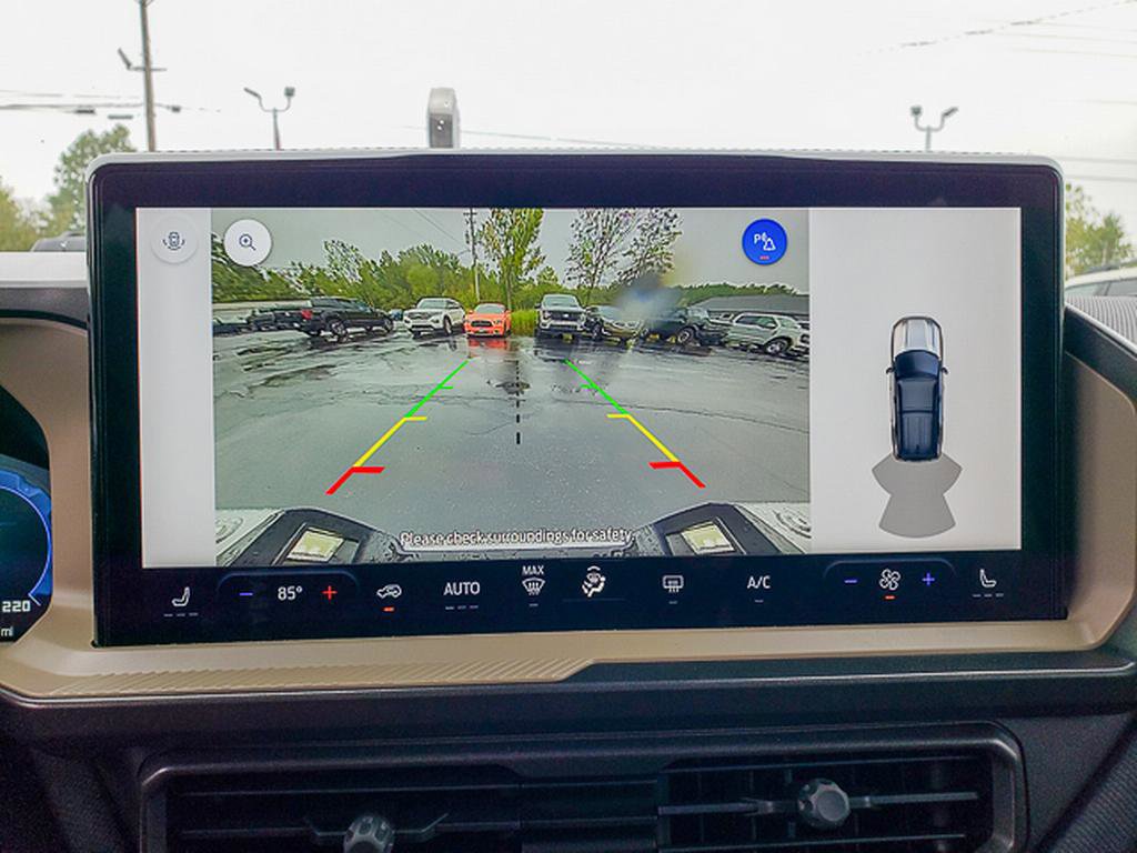 New 2025 Ford Bronco Sport Big Bend image 10