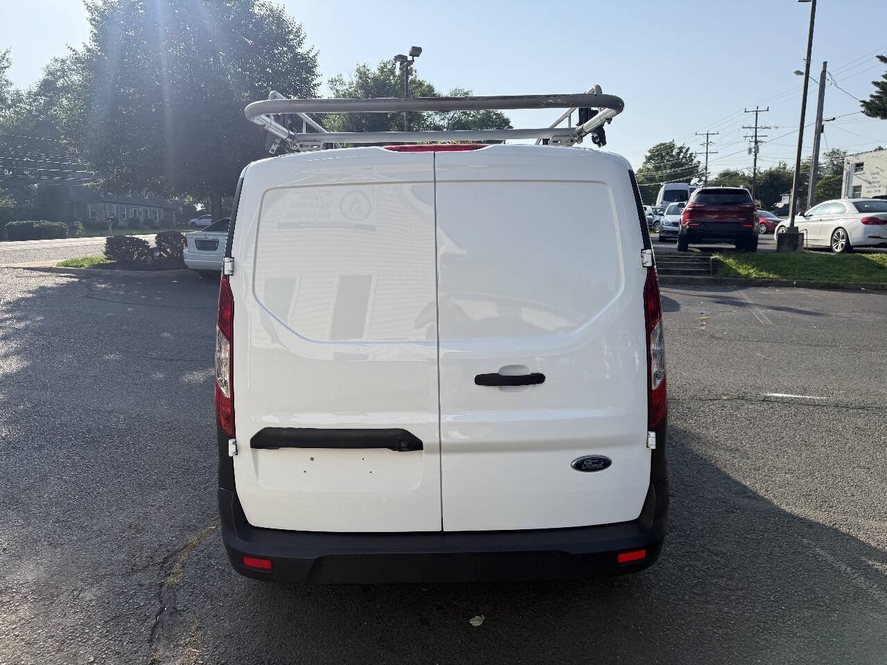 Used 2020 Ford Transit Connect XL FWD image 6