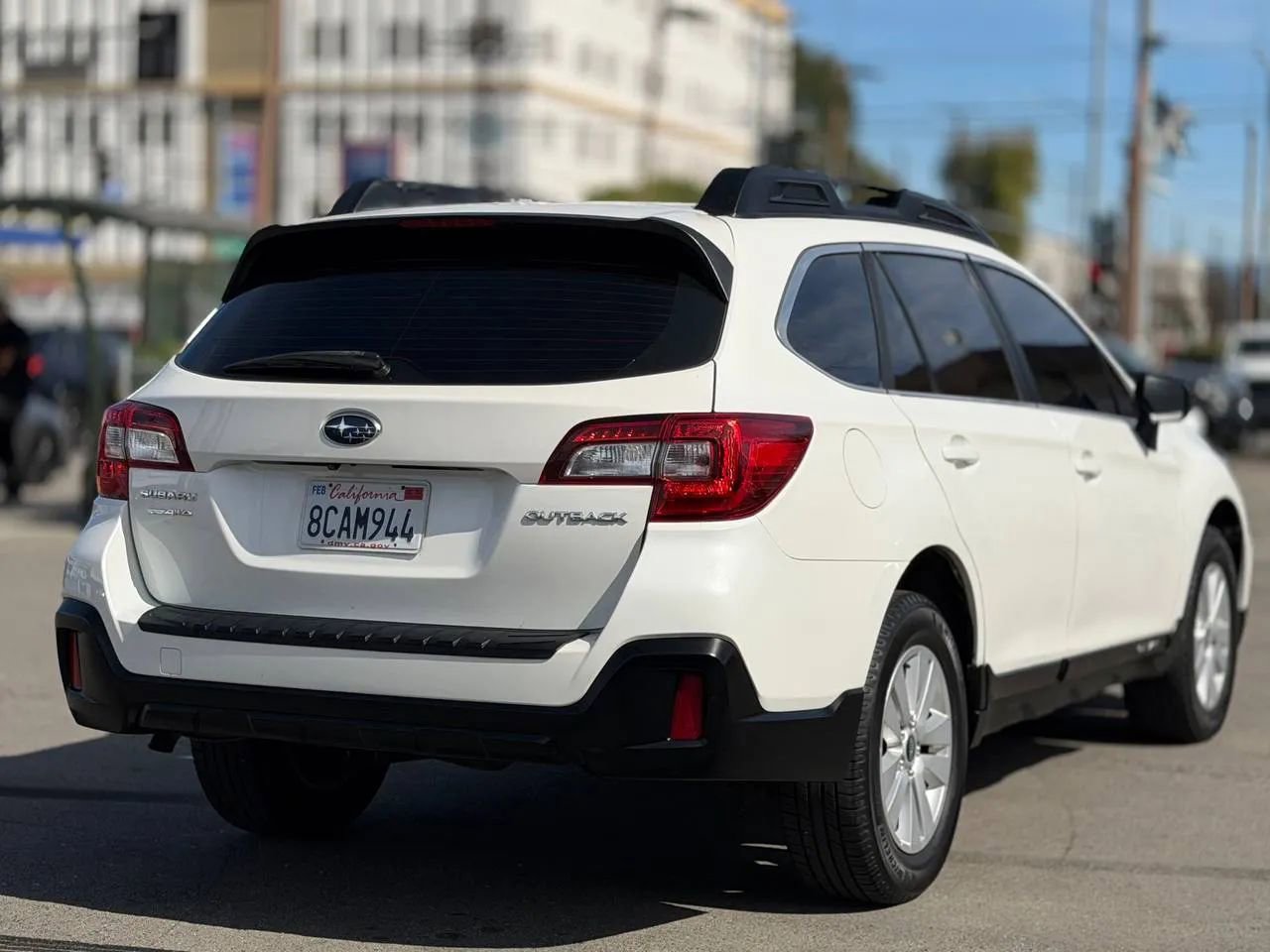 Used 2018 Subaru Outback 2.5i image 13