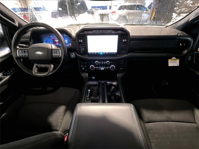 Used 2024 Ford F150 XLT w/ Equipment Group 302A MID image 16