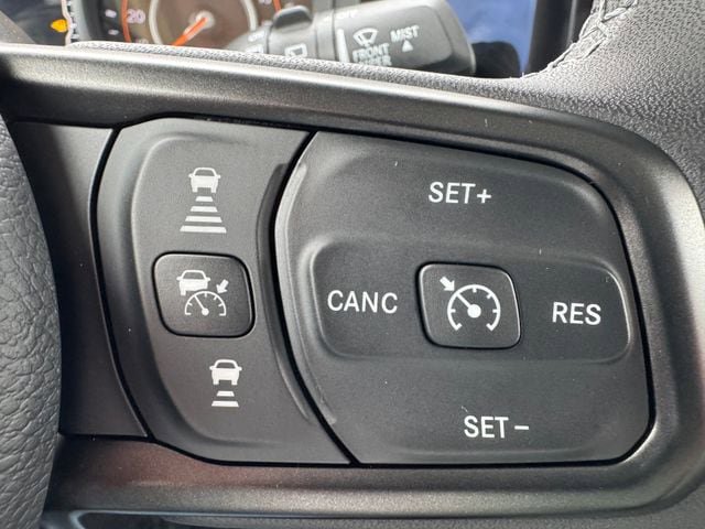 New 2026 Jeep Wrangler Unlimited Sport AWD/4WD image 36