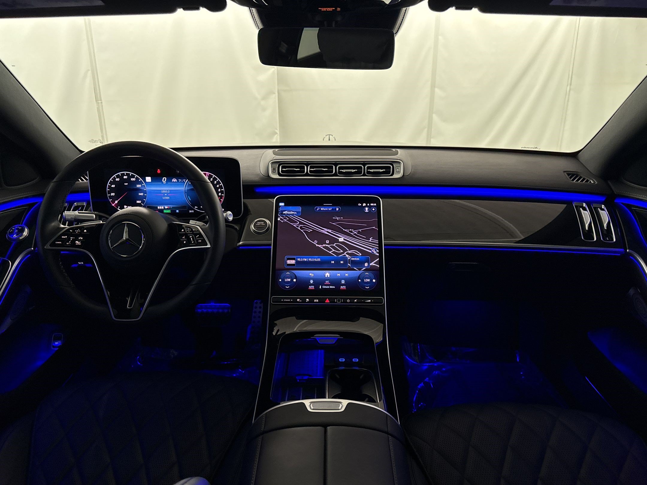 Certified 2026 Mercedes-Benz S 580e 4MATIC Sedan image 15