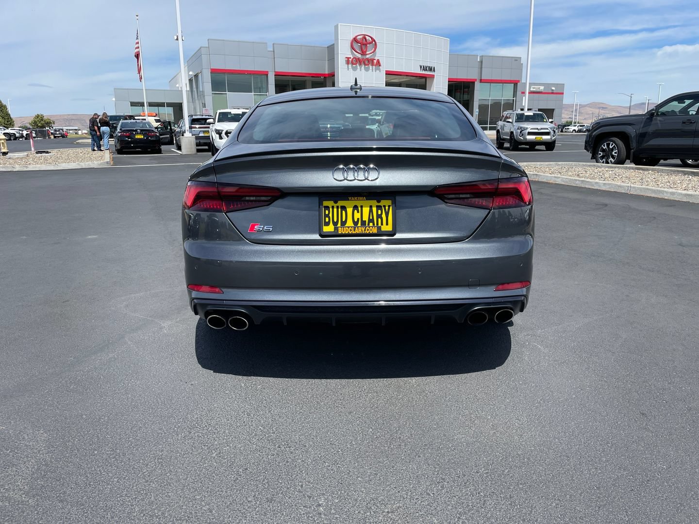 Used 2019 Audi S5 Prestige AWD/4WD image 4