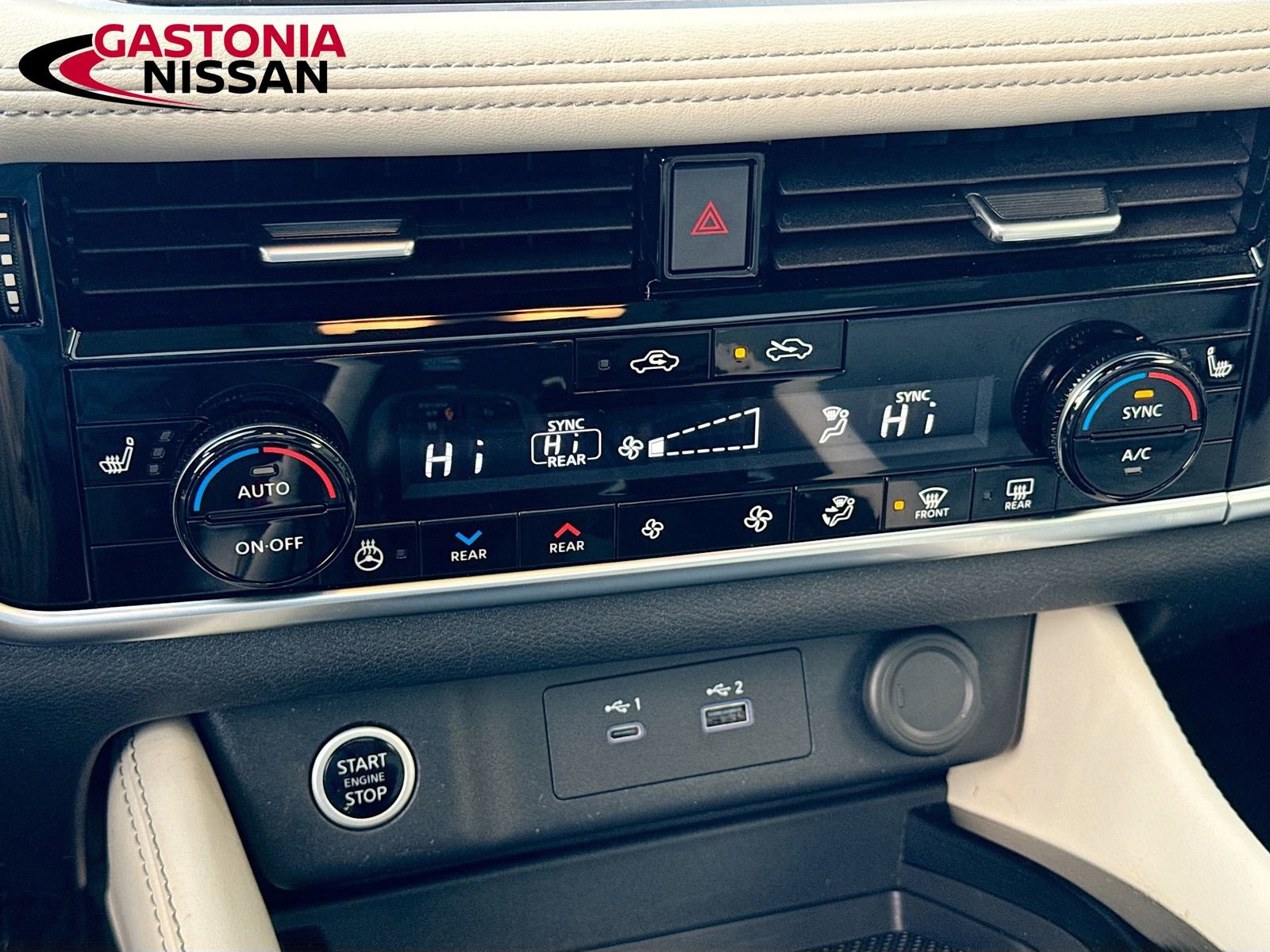 Used 2023 Nissan Rogue SL w/ SL Premium Package image 21