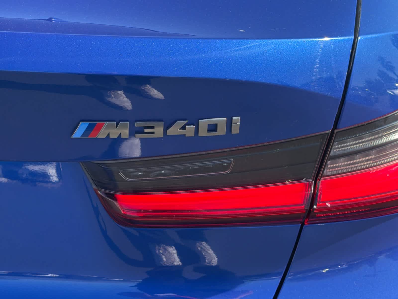 Used 2020 BMW M340i xDrive w/ Premium Package AWD/4WD image 31