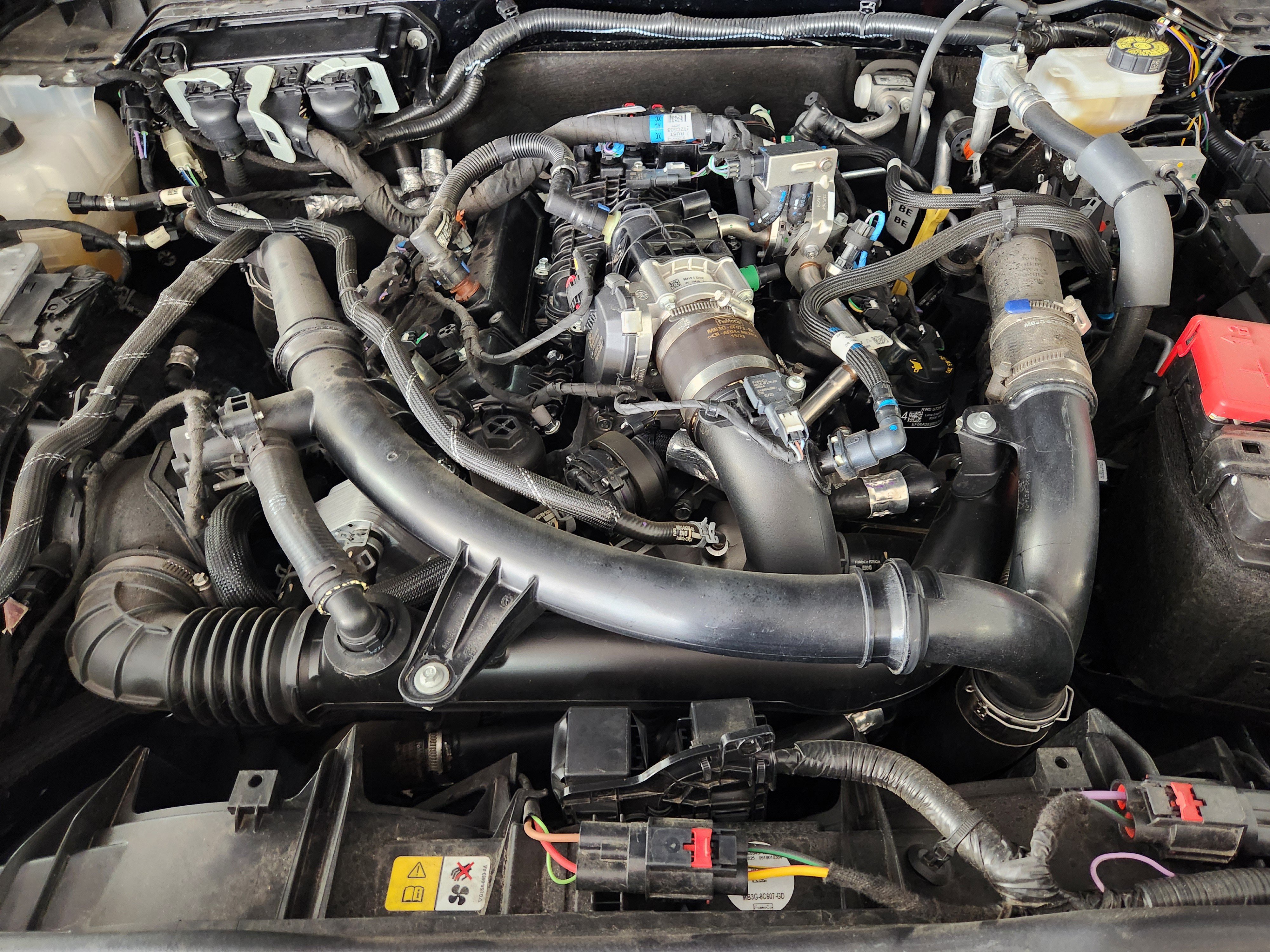 Used 2025 Ford Bronco Outer Banks AWD/4WD image 22