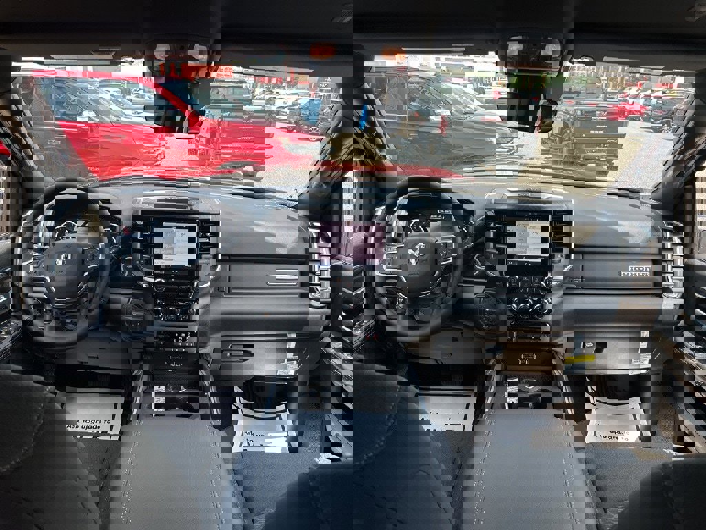 New 2026 RAM 2500 Big Horn video 2