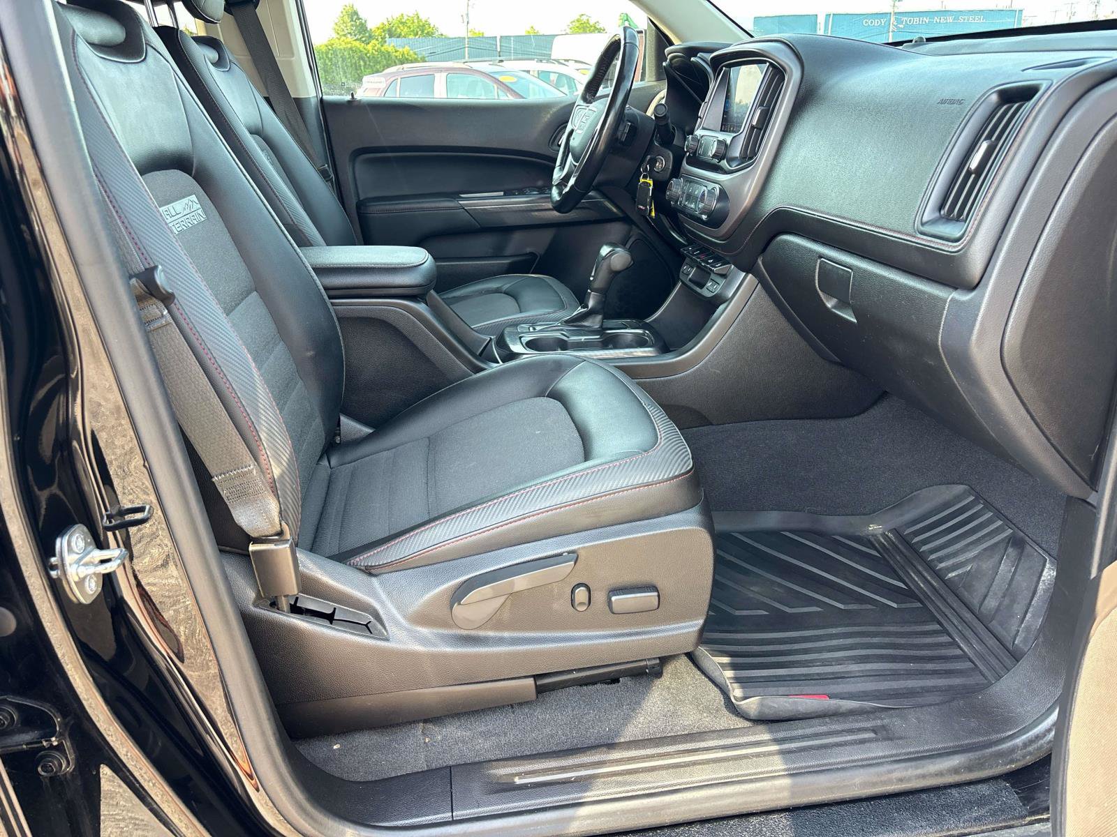 Used 2019 GMC Canyon All Terrain w/ Trailering Package AWD/4WD image 15