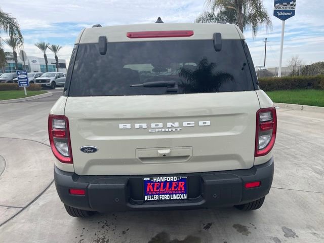 New 2025 Ford Bronco Sport Big Bend image 4