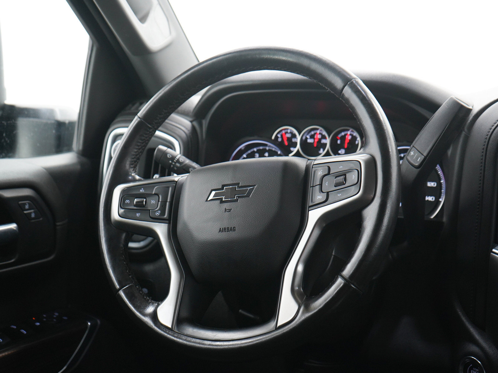 Used 2021 Chevrolet Silverado 1500 RST AWD/4WD image 14