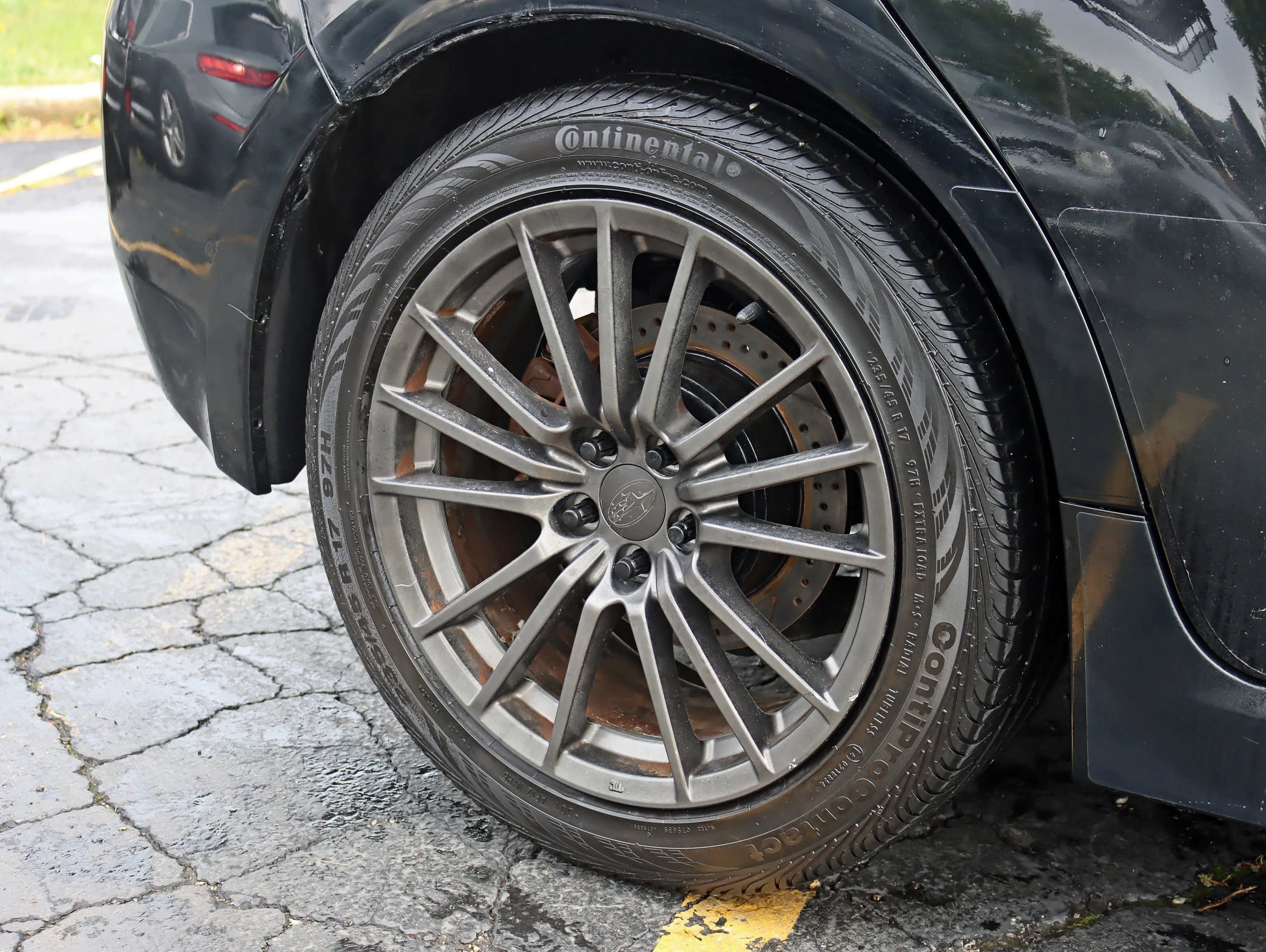 Used 2011 Subaru Impreza WRX Hatchback AWD/4WD image 6