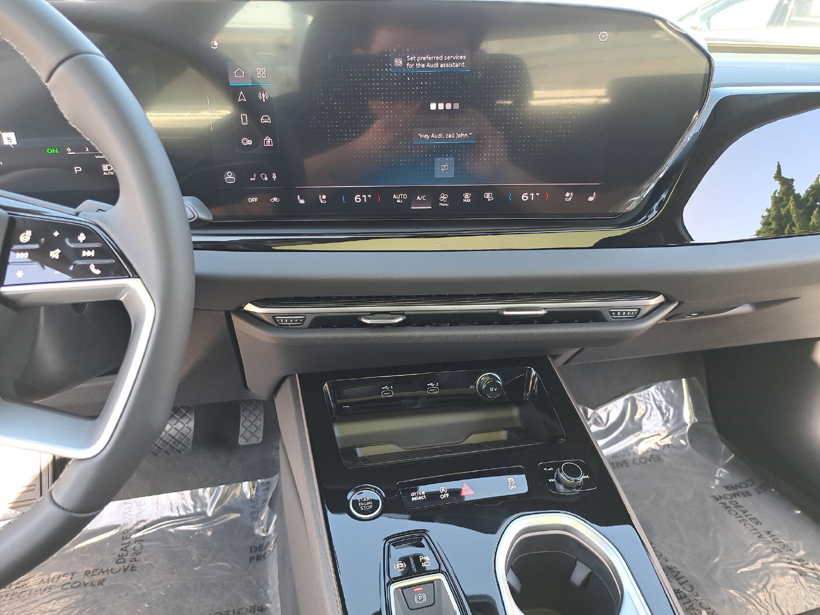 New 2026 Audi A6 Premium Plus AWD/4WD image 19