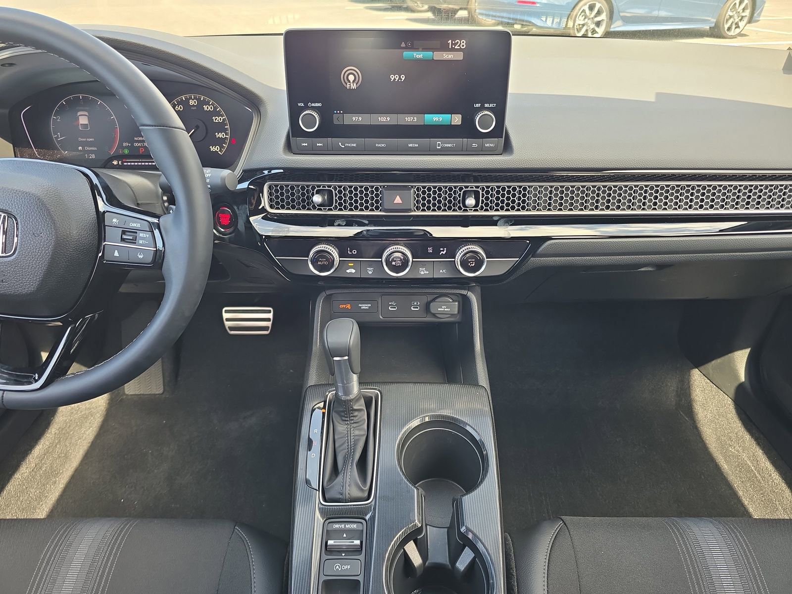 Certified 2026 Honda Civic Sport image 11