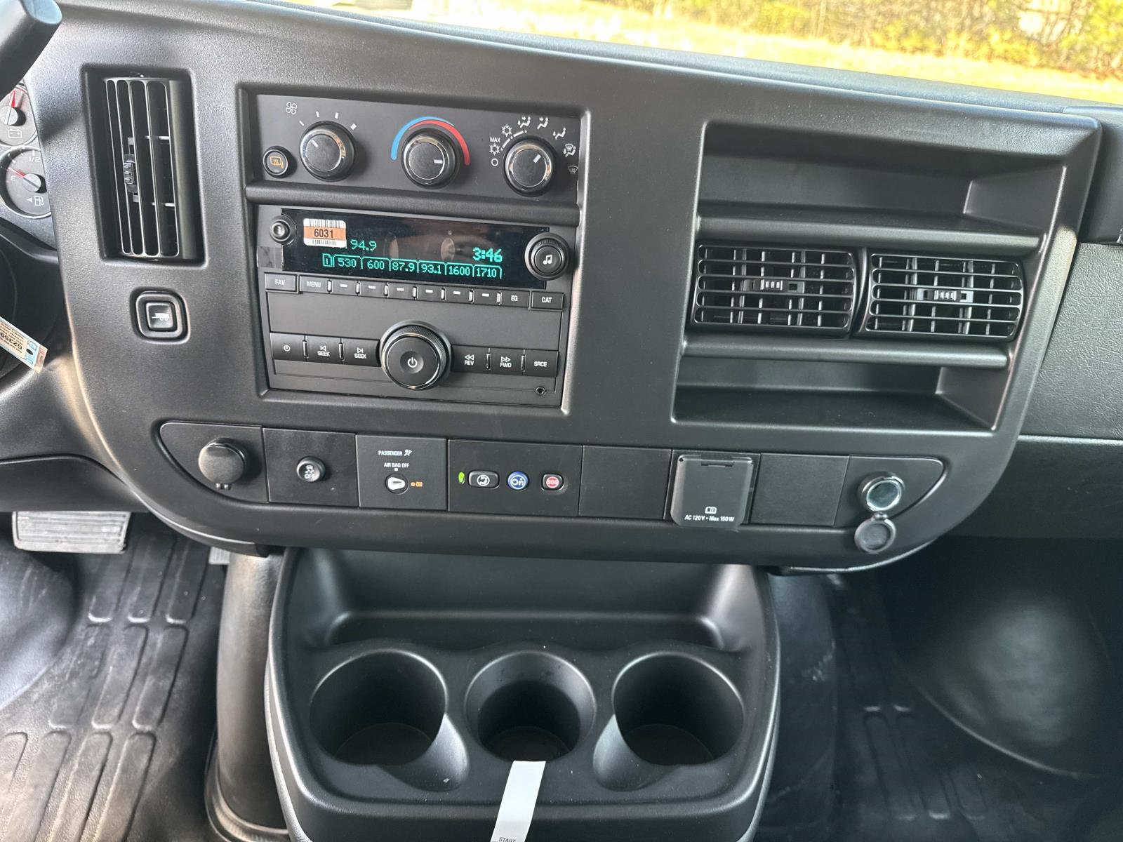 New 2026 GMC Savana 2500 w/ Driver Convenience Package image 25