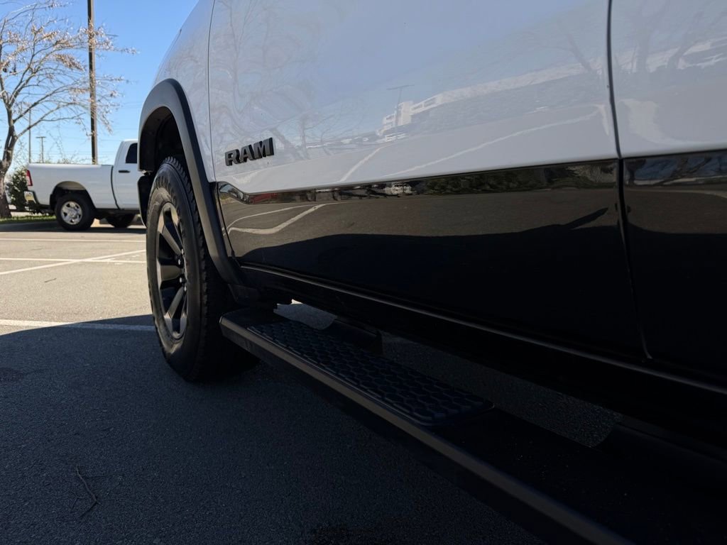 Used 2020 RAM 1500 Rebel w/ Rebel Level 1 Equipment Group image 31