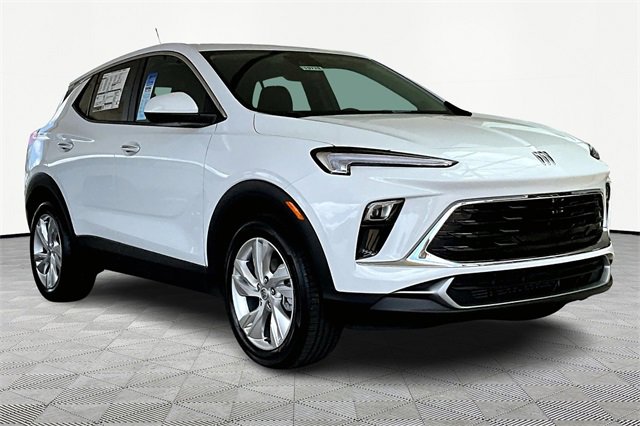 New 2026 Buick Encore GX Preferred w/ Comfort Package