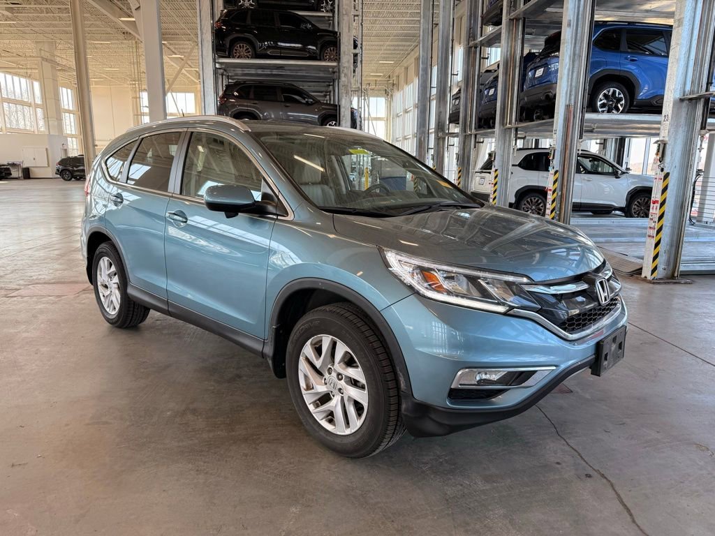 Used 2016 Honda CR-V EX-L image 1